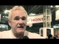 Honda World Motocross Team Launch 
