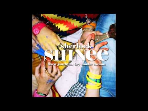 06. SHINee - Stranger (Korean Version)