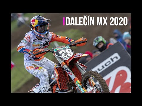 Dalečín MX 2020 - MX Noob POV - RAW, 4K - GoPro8