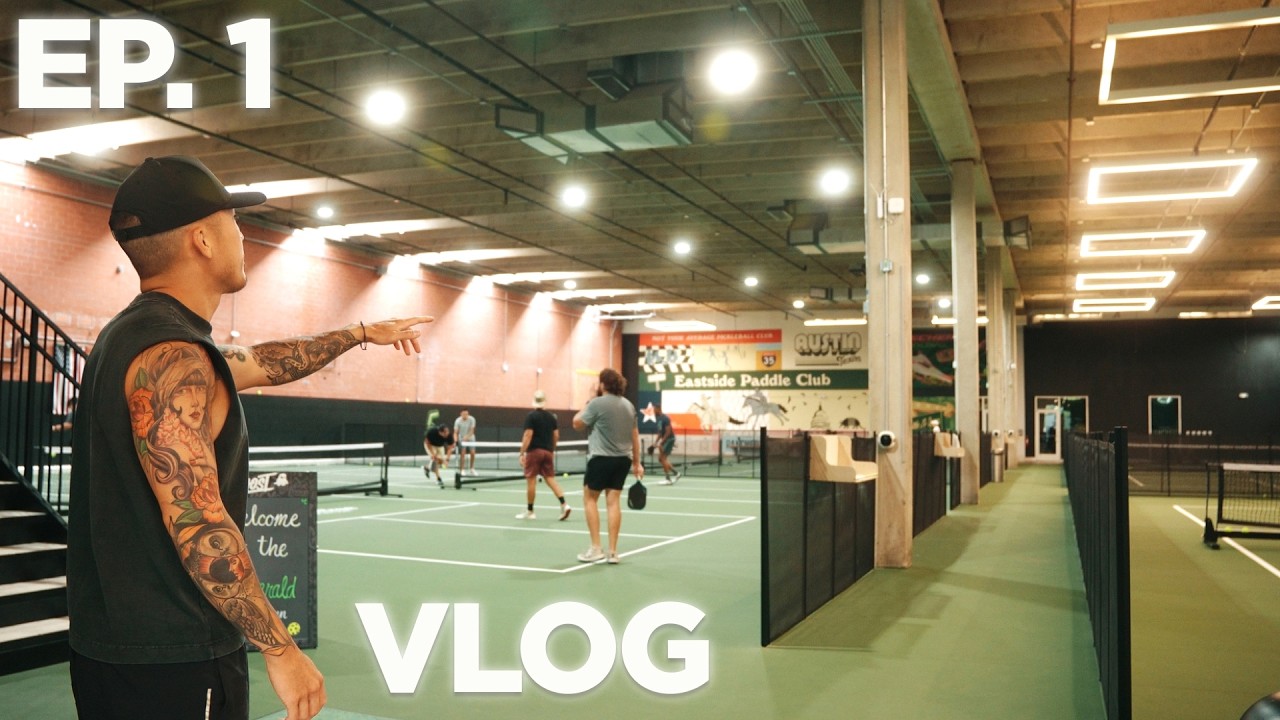 Hosting My First Pickleball Event in Austin TX