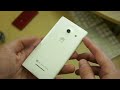 Обзор Huawei Ascend W1