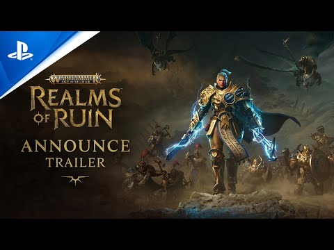Warhammer Age of Sigmar: Realms of Ruin 