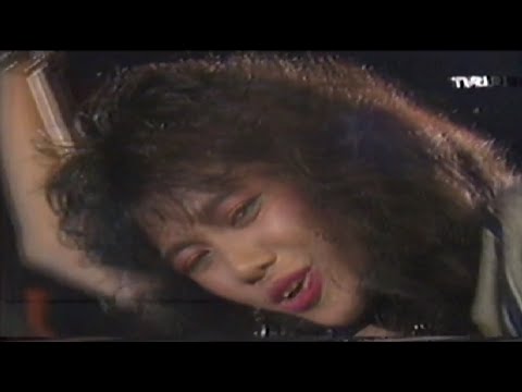 Anggun C. Sasmi - Tegang (1987) Selekta Pop