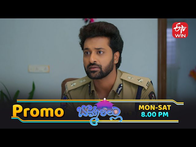 Bommarillu Latest Promo | Episode No 212 | 8th July 2025 | ETV Telugu