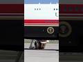 Air Force One emergency slide accidentally deployed