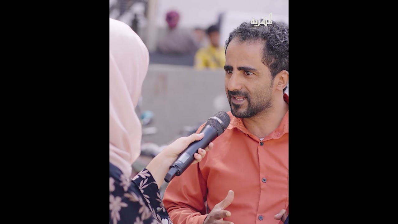 كنا نطالب بتحرير #تعز اليوم نطالب بشربة ماء!!#اليمن #رأي_الشارع