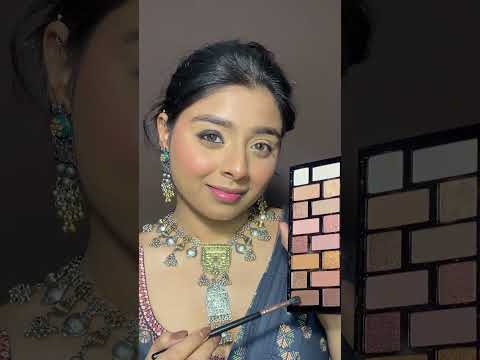 Get CelebInspired Kohl Eyes for Navratri   Easy Eye Makeup by Storiesbypriyankapattnayak 24K views  play Short