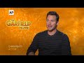 Chris Pratt speaks about the future of Guardians of the Galaxy  - 00:51 min - News - Video