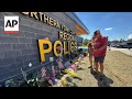 Pennsylvania officers killed were trying to arrest stalking suspect, prosecutor says