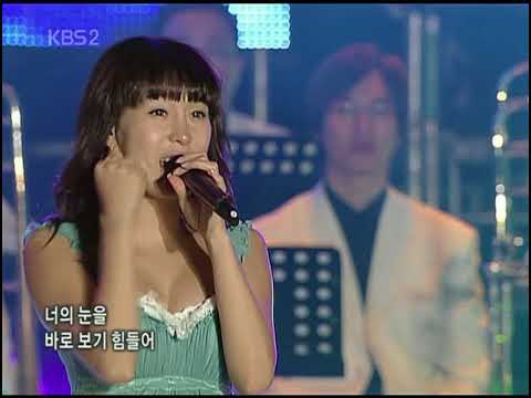이지혜 - Love me Love me (라이브 레전드)