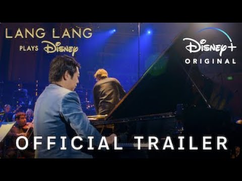 Lang Lang Plays Disney'