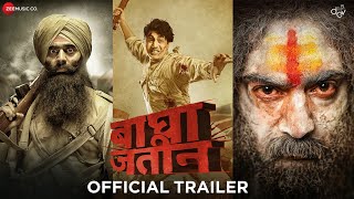 Bagha Jatin (2023) Hindi Movie Trailer Video HD