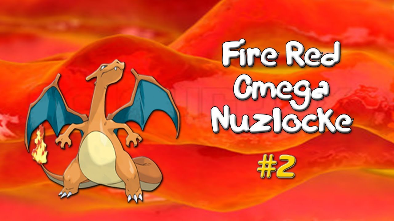 Pokemon Fire Red Omega Nuzlocke Challenge 2 Unexpected Surprises