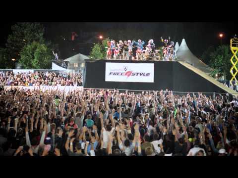 Best of FMX from Swatch Free4Style 2014 