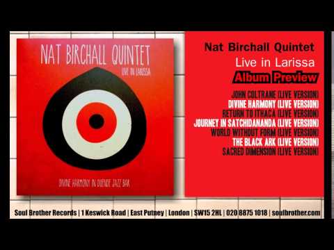 Nat Birchall - Live In Larissa album preview online metal music video by NAT BIRCHALL