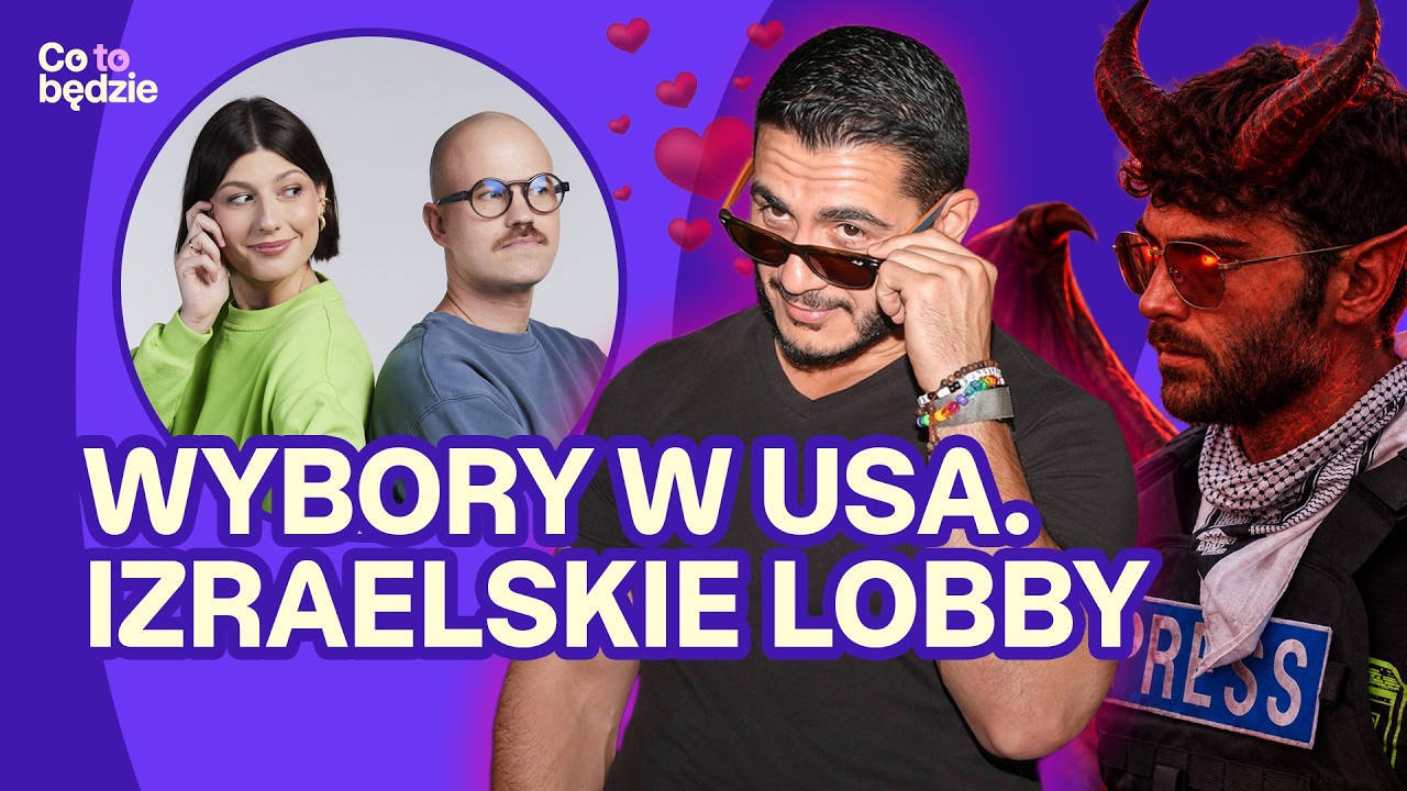 Wybory w USA. Izraelskie lobby nie odpuszcza | Co to będzie