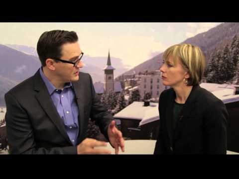 WEF Davos 2014 Hub Culture Interview with Greg McKeown