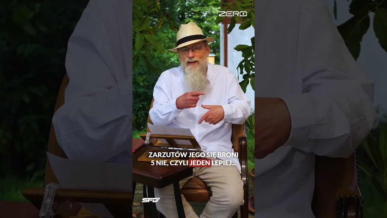 CZY WETA NAWROCKEIGO MAJĄ SENS?