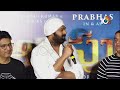 ఆదిపురుష్ 3D టీజర్‪ను రిలీజ్ | Prabas Speech at Adipurush 3D Teaser Release | 10TV - 01:51 min - News - Video