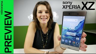Video Sony Xperia XZ AHmVDa6rC3w