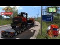 Ownable overweight trailer Broshuis v1.2.1