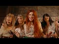 Patty Gurdy - Find Me Some Pretty Girls feat. Adaya & Pernilla Kannapinn (Official Music Video)