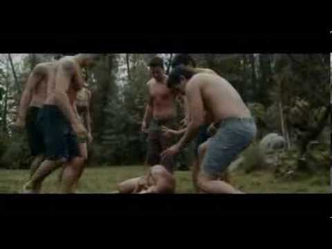 eclipse batalla hombres lobo vs vampiros HD