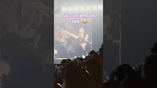 Run Seok Jin Tour: Jin’s HILARIOUS Fan Moment in Dallas! #btsjin
