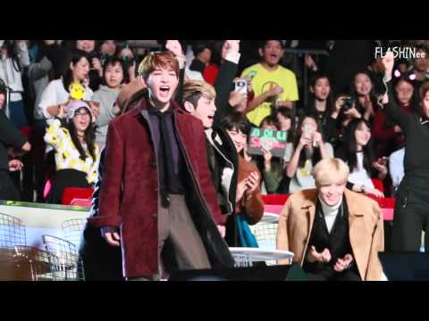 151202 MAMA In HongKong-SHINee