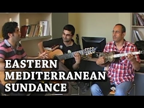 Nevcivan ÖZEL /Nevcivan Özel Project - Eastern mediterranean sundance