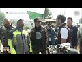 Bharat Jodo Nyay Yatra: Rahul Gandhi interacts with bikers in Nagaland’s Mokokchung | News9