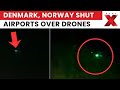 Denmark and Norway Close Airports After Drones Spotted; Flights Diverted Temporarily