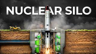 Inside a Nuclear Missile Silo | Titan II Launch Complex