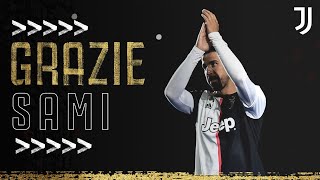 Farewell Sami! | Khedira leaves Juventus after Five Years at the Club | Juventus