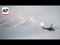 Russia and Belarus military drills include drone strikes and more