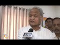 Former Rajasthan CM Ashok Gehlot Accuses BJP of Using Pakistan as Election Strategy | News9