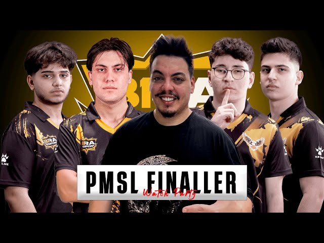 🔴SON KURŞUNUMUZ BÜYÜK FİNALLER SON GÜN BRA BM E-SPORTS Pubg Mobile