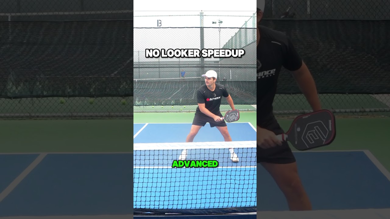 How to Fake Out Your Opponent in Pickleball #pickleball