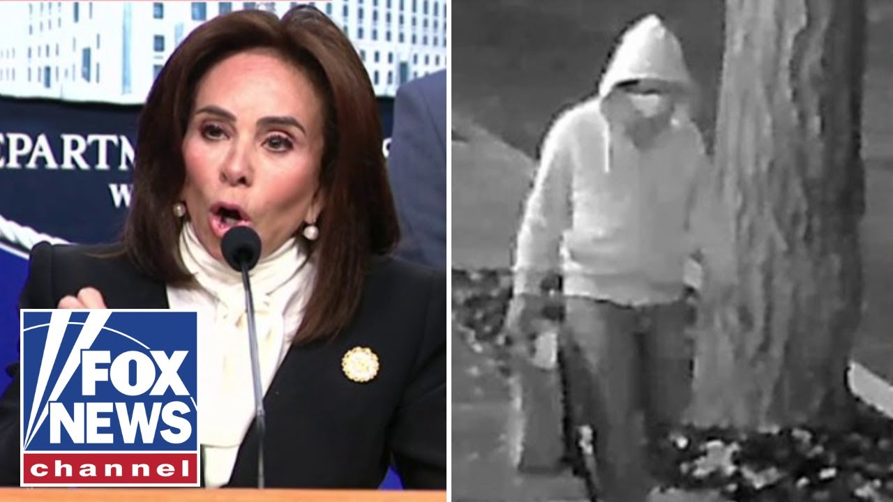 Jeanine Pirro calls arrest of suspected DC pipe bomber a ‘huge win’ for investigators