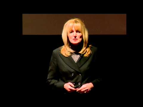 Remember the Comeback Sauce: Mary B. Lucas at TEDxWyandotte ...