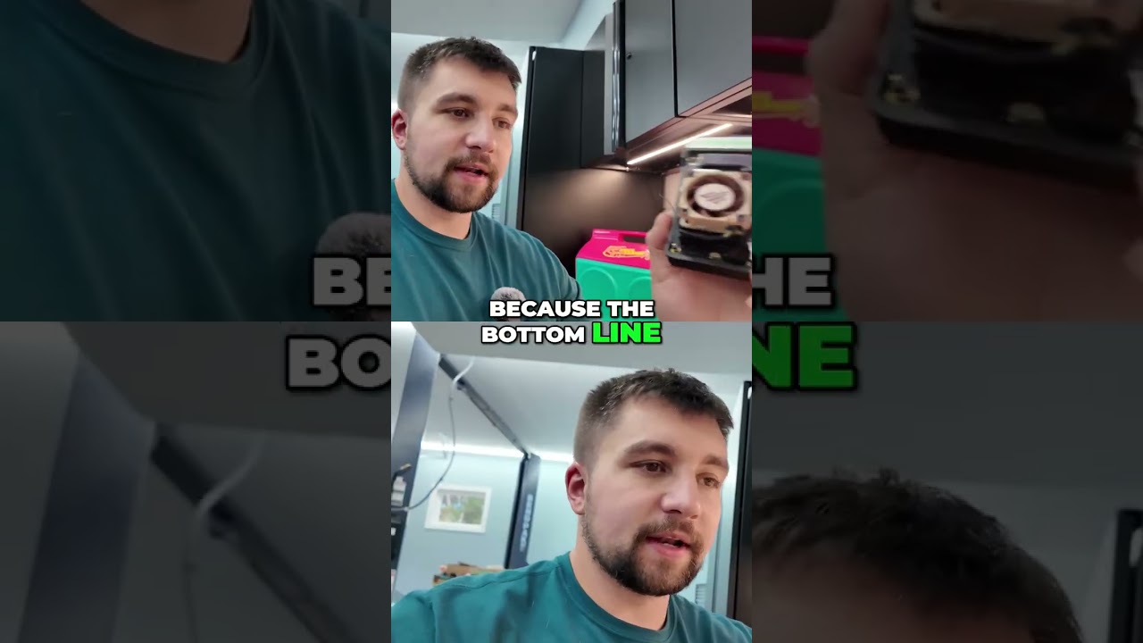 Open Source Bitcoin Mining: Putting Power Back Into Your Hands! shorts