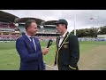 Cummins & Hazlewood Power Australias Bowling to Skittle Out West Indies for Just 188 | AUS v WI  - 12:35 min - News - Video