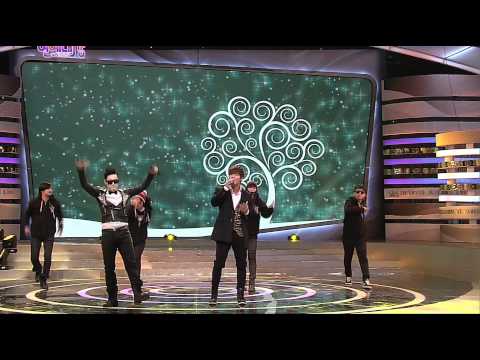 2011 SBS 연예대상 演藝大賞 @ Running Man - December + Rosa