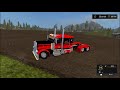 Truck Peterbilt FlatTop v1.0