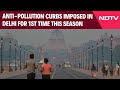 Delhi NCR News | Anti-Pollution GRAP 1 Measures Imposed In Delhi NCR For First Time This Season