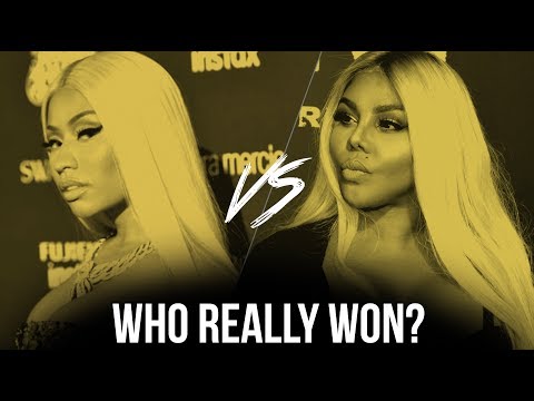 Nicki Minaj Vs. Lil Kim: Who REALLY Won?