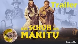Der Schuh des Manitu - Trailer -