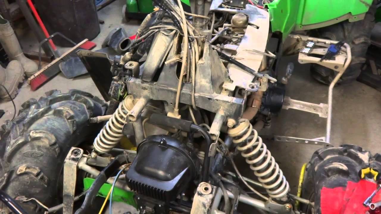 Ford 5.4 Spark Plug Removal and Arctic Cat 650 Issues ... kawasaki fuse box location 