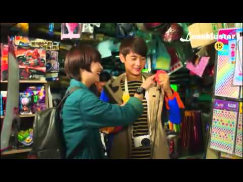 To The Beautiful You MV - Only U - Falling . ep.13, 14