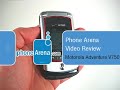 Motorola Adventure V750 Review